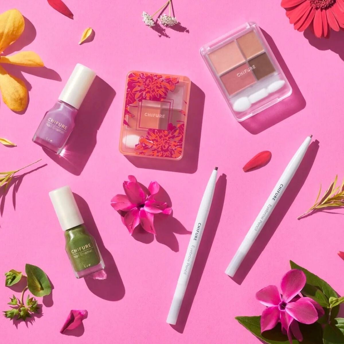 ネイル エナメル/ちふれ/マニキュアを使ったクチコミ(8枚目)