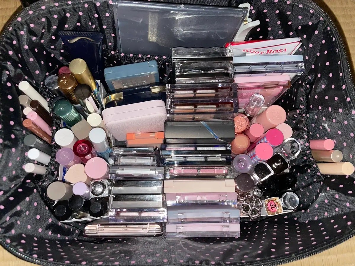 ãµð©µ on LIPS ã倧äºãªäºå®ãããæ¥ããã¡ã€ã¯ããªãç§ã®ã³ã¹ã¡åçŽã§ãðàŸàœ²ïžïž..ãïŒ4æç®ïŒ