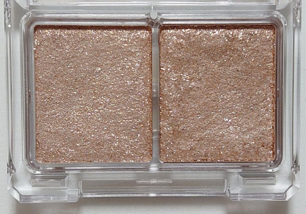 ジュエリーシャドウベール/キャンメイク/アイシャドウパレットを使ったクチコミ(2枚目)