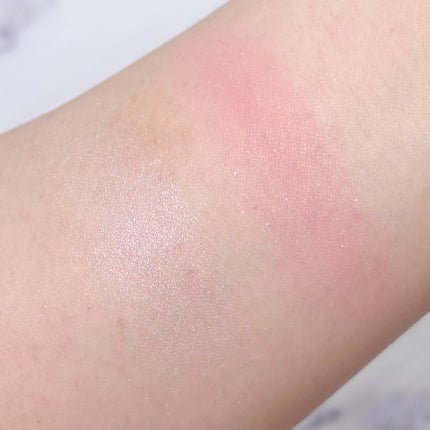 ネーミング フラッフィーパウダーブラッシュ/NAMING./パウダーチークを使ったクチコミ(4枚目)