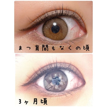 エクストラ オーディナリー ラッシュ セラム/ロレアル パリ/まつげ美容液を使ったクチコミ(1枚目)