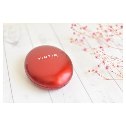 マスク フィット レッド クッション/TIRTIR(ティルティル)/クッションファンデーションを使ったクチコミ(1枚目)