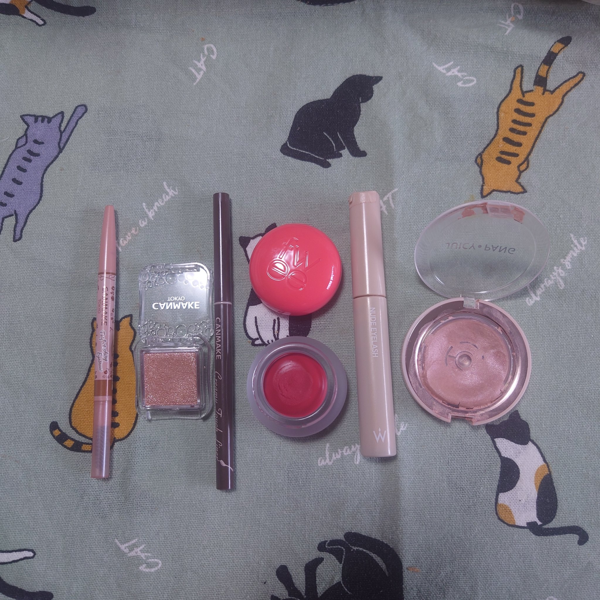 ムーンプレストブライトパウダー 限定セットI/KATE/プレストパウダーを使ったクチコミ（2枚目）