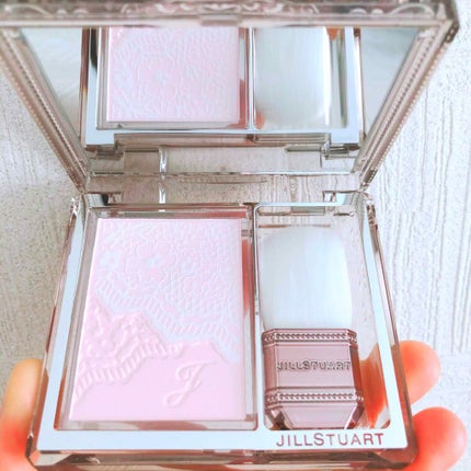 ロイヤル&アーバンプリンセス コレクション/JILL STUART/メイクアップキットを使ったクチコミ(1枚目)