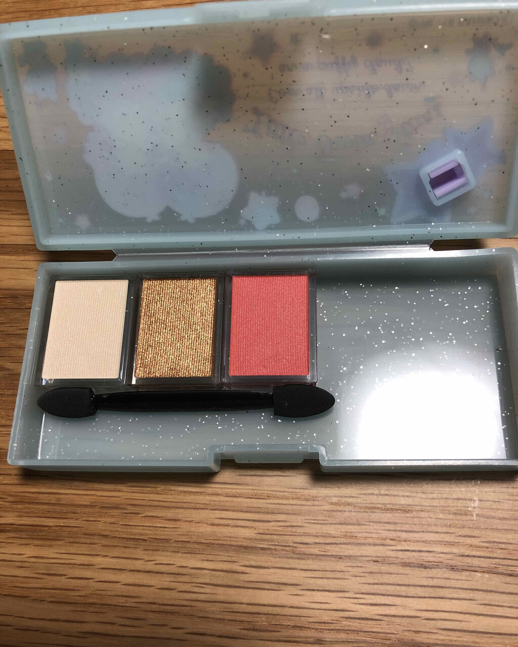 シャドーカスタマイズ/MAJOLICA MAJORCA/単色アイシャドウを使ったクチコミ（1枚目）