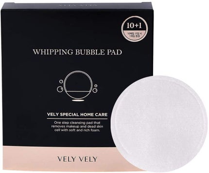 VELY VELY ホイップバブルパッド