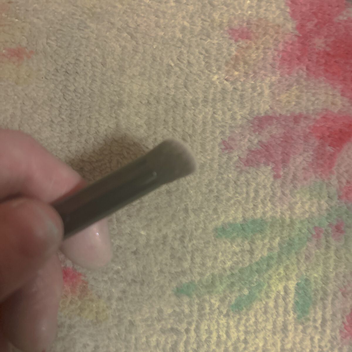 アイシャドウブラシ/KATE/メイクブラシを使ったクチコミ(4枚目)