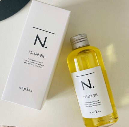 N. ポリッシュオイル/N./ヘアオイルを使ったクチコミ(1枚目)