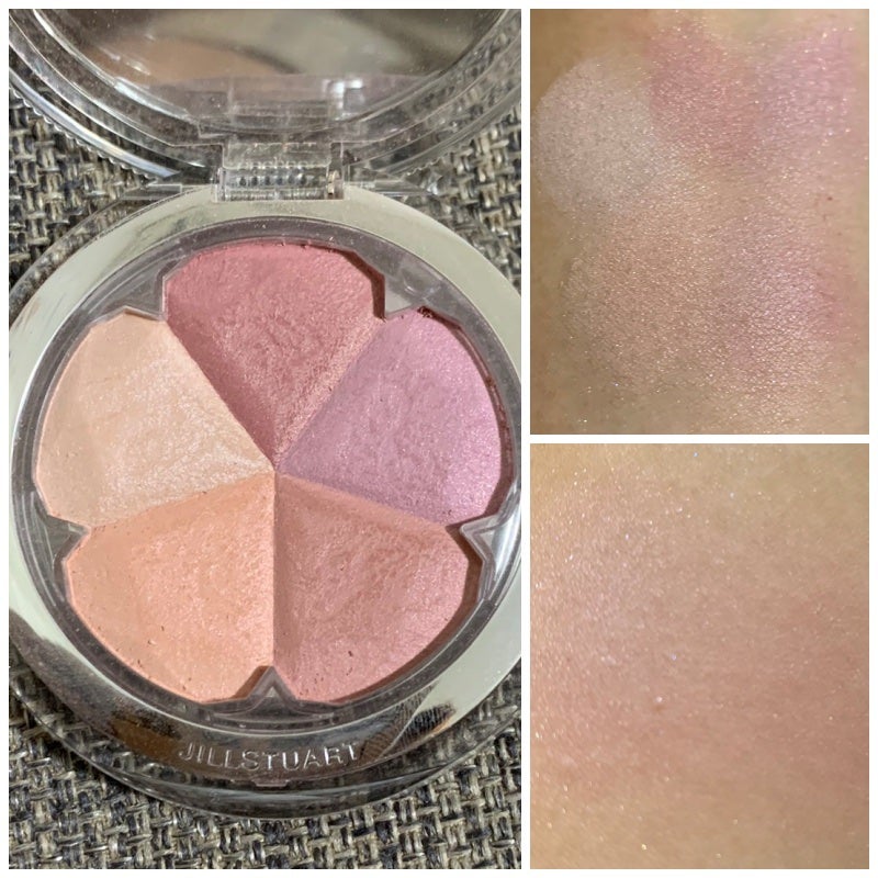ジルスチュアート ブルーム ミックスブラッシュ コンパクト/JILL STUART/パウダーチークを使ったクチコミ(2枚目)