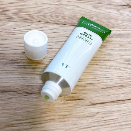 CICA クリーム/VT/フェイスクリームを使ったクチコミ(1枚目)