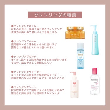 &honey クレンジングバーム モイスト/&honey/クレンジングバームを使ったクチコミ（3枚目）