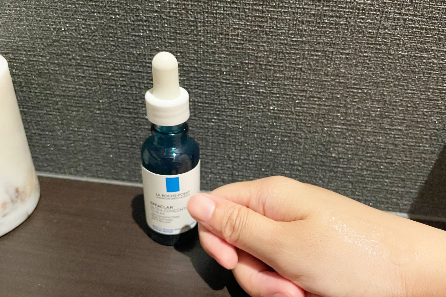 エファクラ ピールケア セラム/ラ ロッシュ ポゼ/美容液を使ったクチコミ(4枚目)