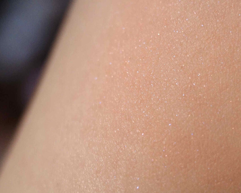 カレンデュラチークリキッド/SHIRO/リキッドチークを使ったクチコミ(2枚目)