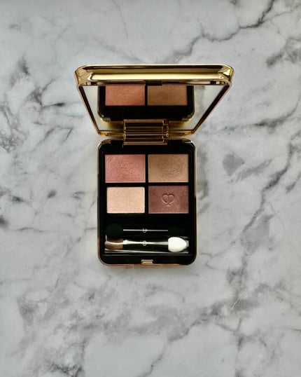 20th アニバーサリー アイ&ブラッシュ コンパクト/SUQQU/アイシャドウパレットを使ったクチコミ(3枚目)