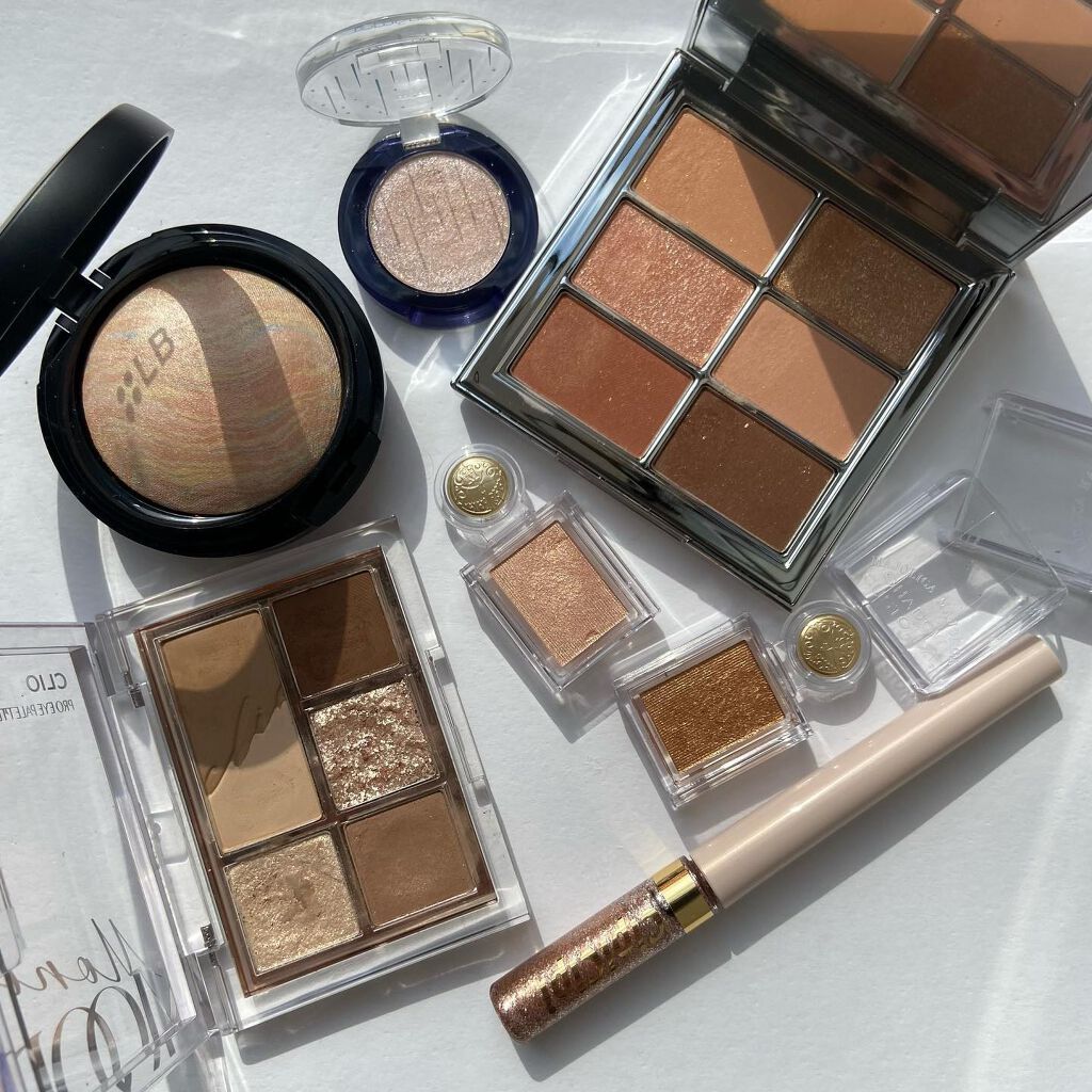 シャドーカスタマイズ/MAJOLICA MAJORCA/単色アイシャドウを使ったクチコミ(1枚目)