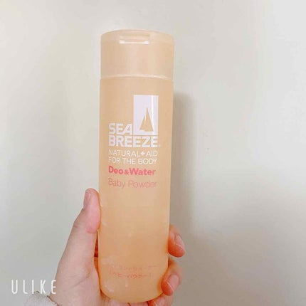 デオ&ウォーター B (せっけん)/シーブリーズ/デオドラント・制汗剤を使ったクチコミ(1枚目)