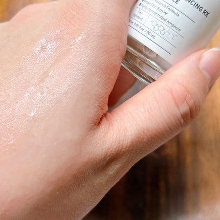 131 ポア クリアリング セラム/Celladix/美容液を使ったクチコミ(5枚目)