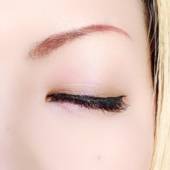 プレイカラーアイズミニ リプレイコレクション/ETUDE/アイシャドウパレットを使ったクチコミ(4枚目)