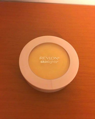 スキンライト プレスト パウダー/REVLON/プレストパウダーを使ったクチコミ（1枚目）