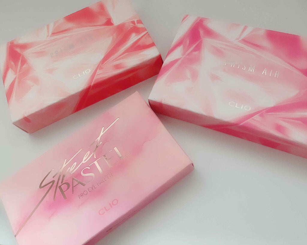 プロ アイ パレット/CLIO/アイシャドウパレットを使ったクチコミ(1枚目)