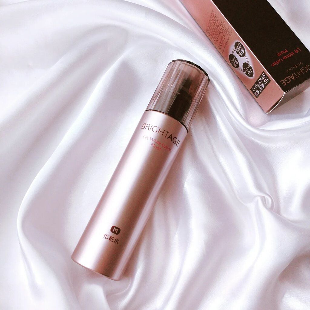 リフトホワイト パーフェクション/BRIGHTAGE/美容液を使ったクチコミ(2枚目)