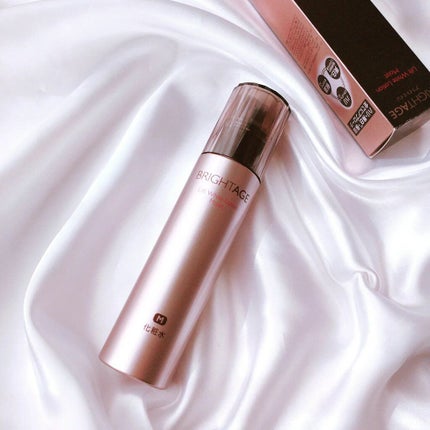 リフトホワイト パーフェクション/BRIGHTAGE/美容液を使ったクチコミ(2枚目)