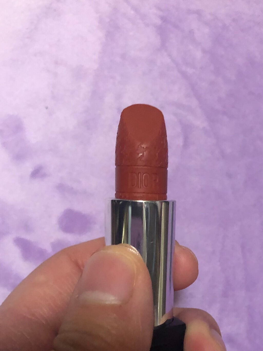 ルージュ ディオール/Dior/口紅を使ったクチコミ(2枚目)