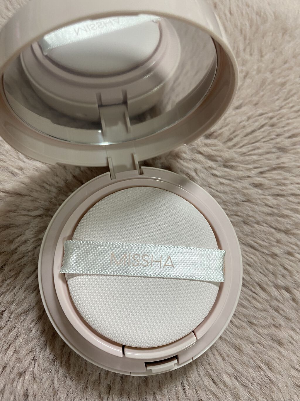 M スキンコートジェル/MISSHA/その他ファンデーションを使ったクチコミ（2枚目）