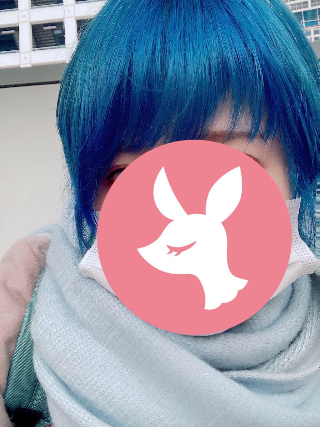 エンシェールズカラーバター/エンシェールズ/ヘアカラーを使ったクチコミ(2枚目)