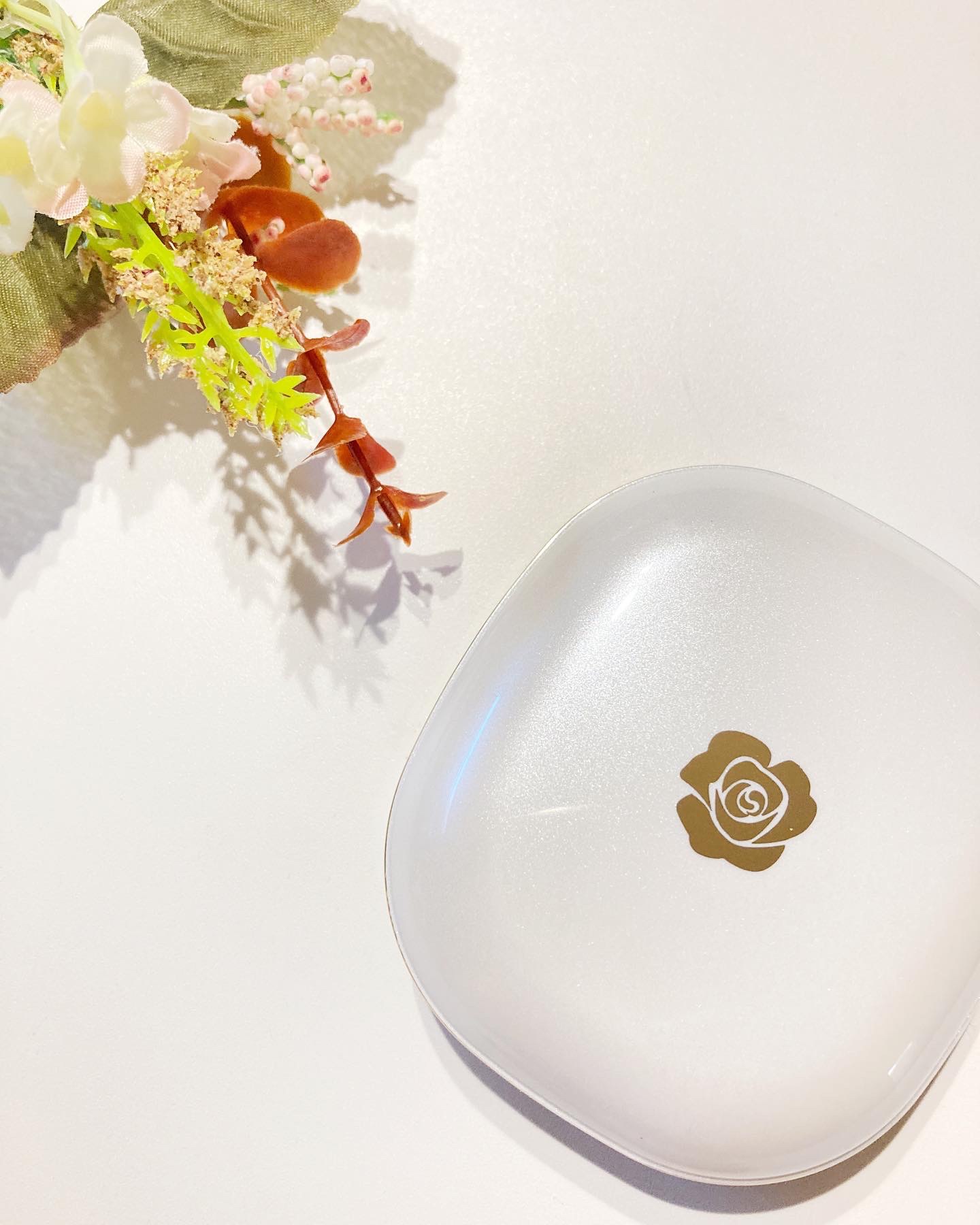 サンブロックルーセントパウダーex./ステファニー/プレストパウダーを使ったクチコミ（2枚目）