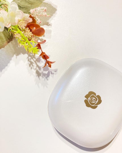 サンブロックルーセントパウダーex./ステファニー/プレストパウダーを使ったクチコミ(2枚目)