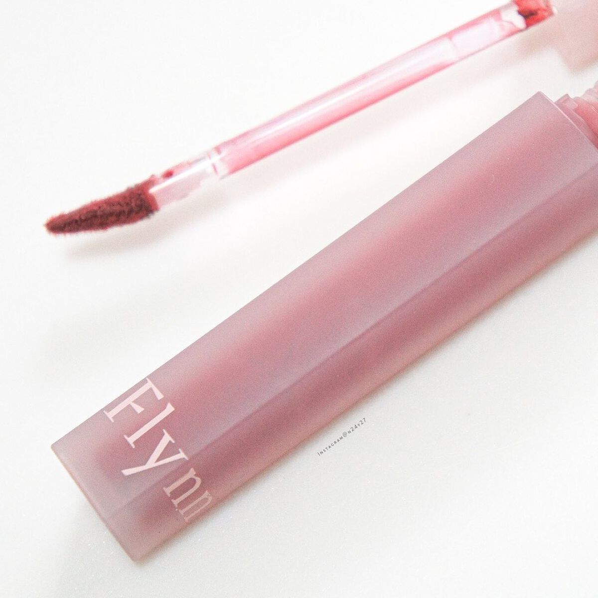 リセットリップアンドアイリムーバーパッド/Flynn/ポイントメイクリムーバーを使ったクチコミ(2枚目)