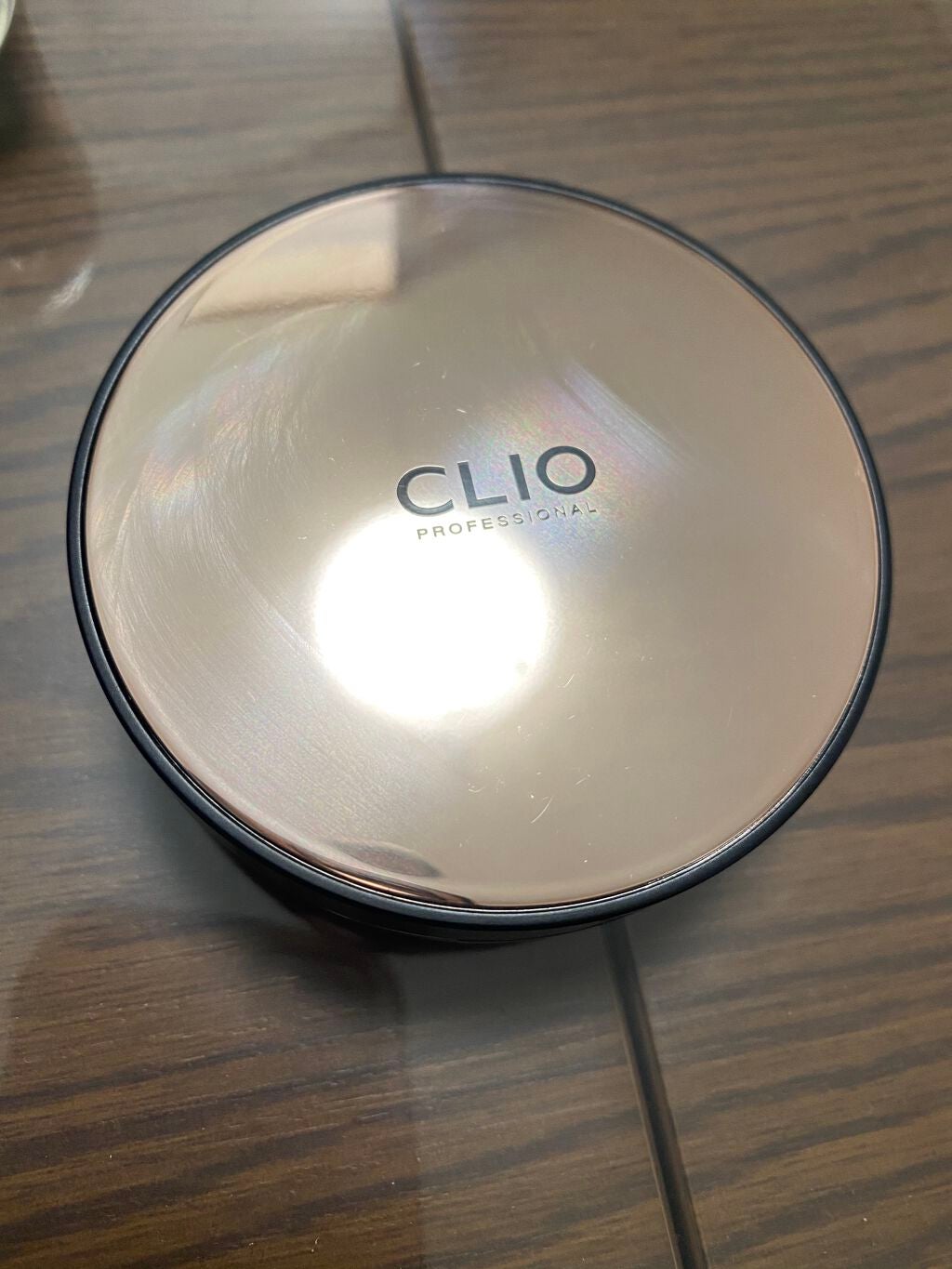 キル カバー ファンウェア クッション エックスピー/CLIO/クッションファンデーションを使ったクチコミ(1枚目)