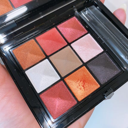 ル・ヌフ・ジバンシイ/GIVENCHY/アイシャドウパレットを使ったクチコミ(4枚目)