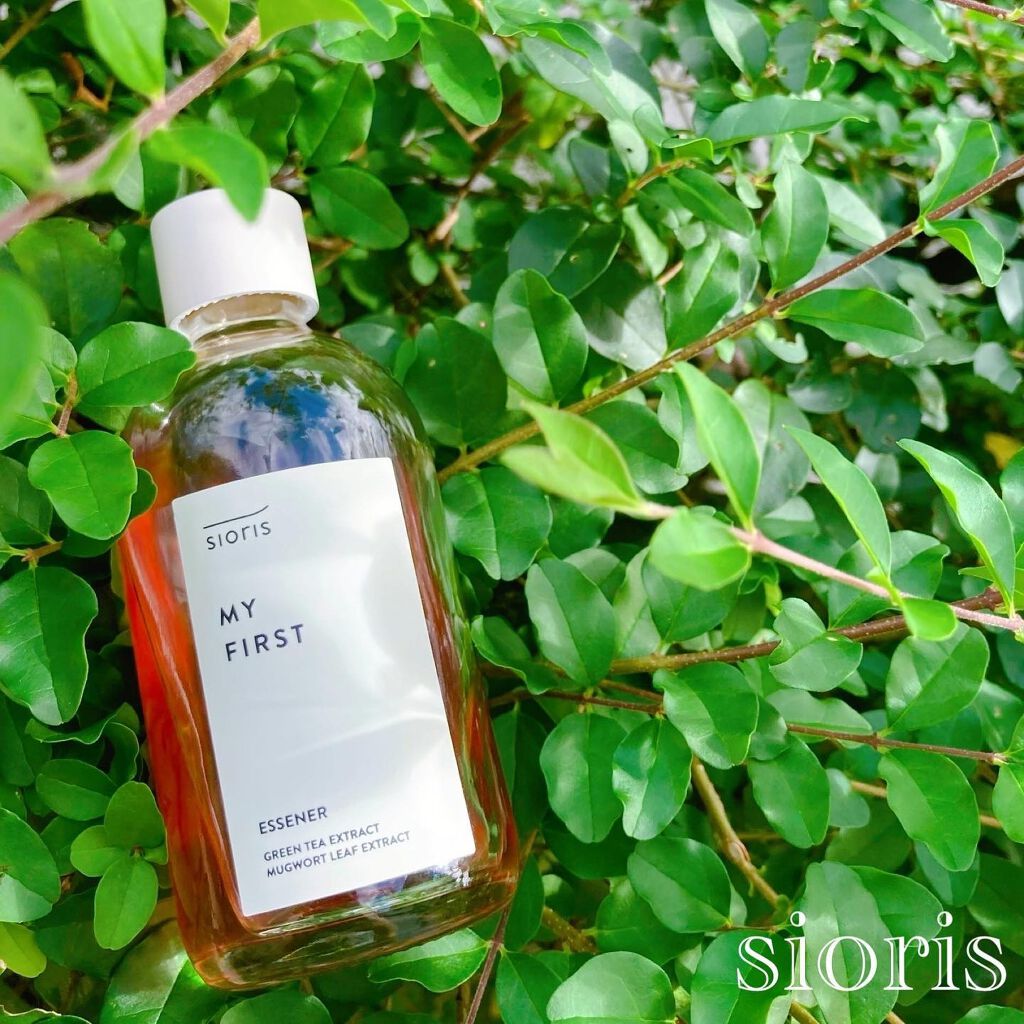 マイ ファースト エッセナー/SIORIS/ブースター・導入液を使ったクチコミ(1枚目)