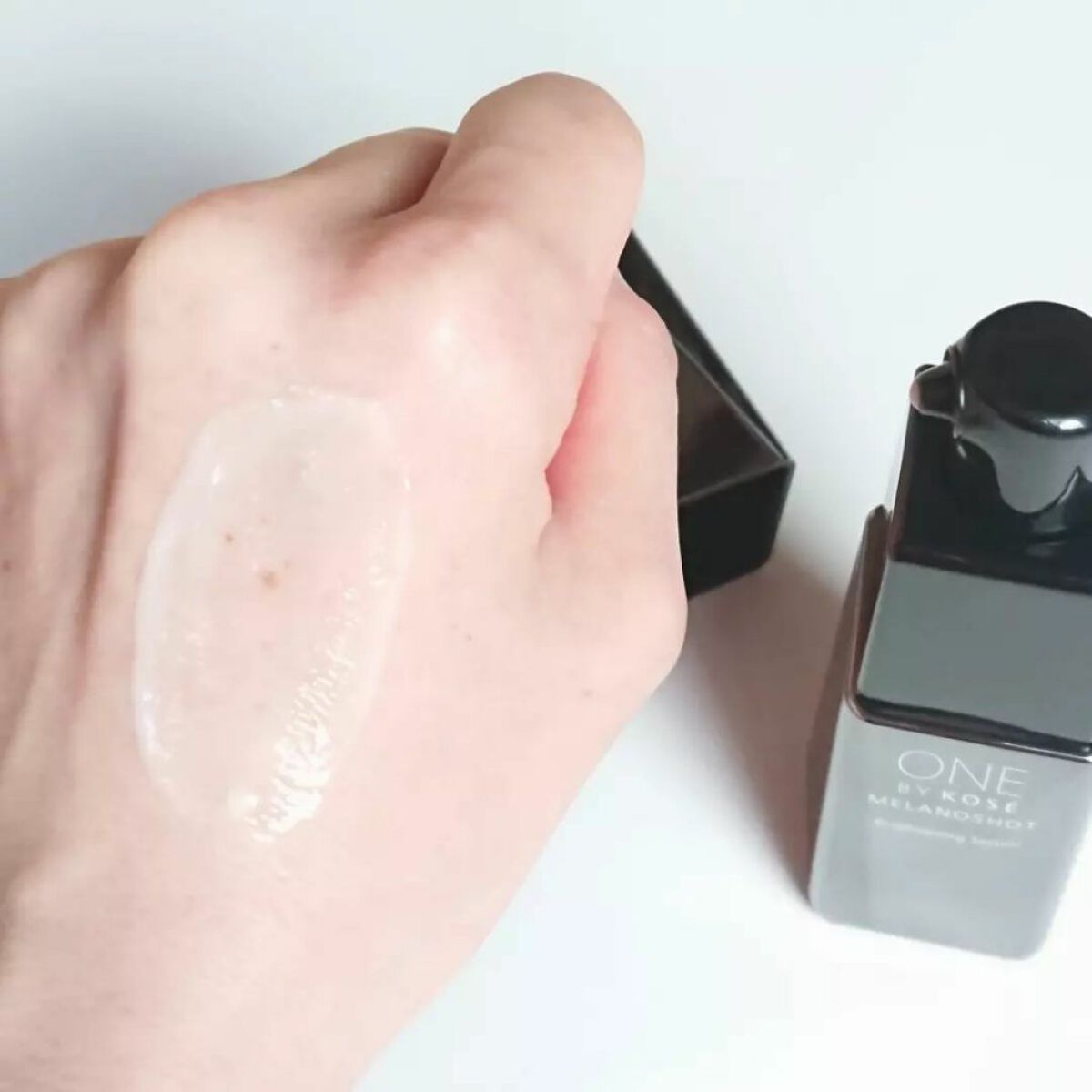 メラノショット W/ONE BY KOSE/美容液を使ったクチコミ(4枚目)