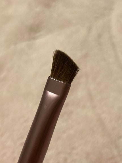 シェーディングブラシ 馬毛/DAISO/メイクブラシを使ったクチコミ(10枚目)