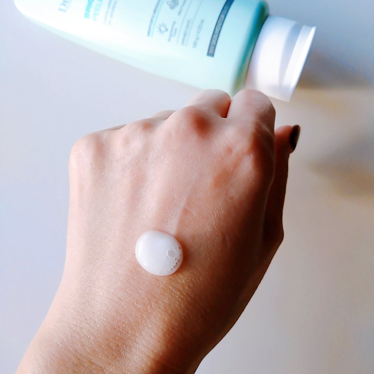 ブライトニングピーリングジェル/Dr.G/ピーリングを使ったクチコミ（2枚目）