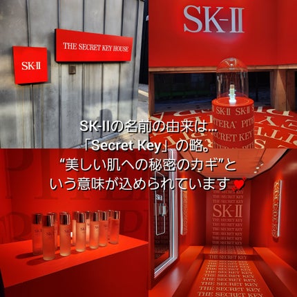 フェイシャル トリートメント エッセンス/SK-II/化粧水を使ったクチコミ(2枚目)