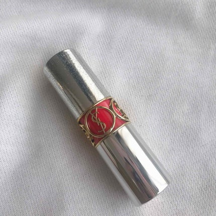 ルージュ ヴォリュプテ ロックシャイン/YVES SAINT LAURENT BEAUTE/口紅を使ったクチコミ(1枚目)