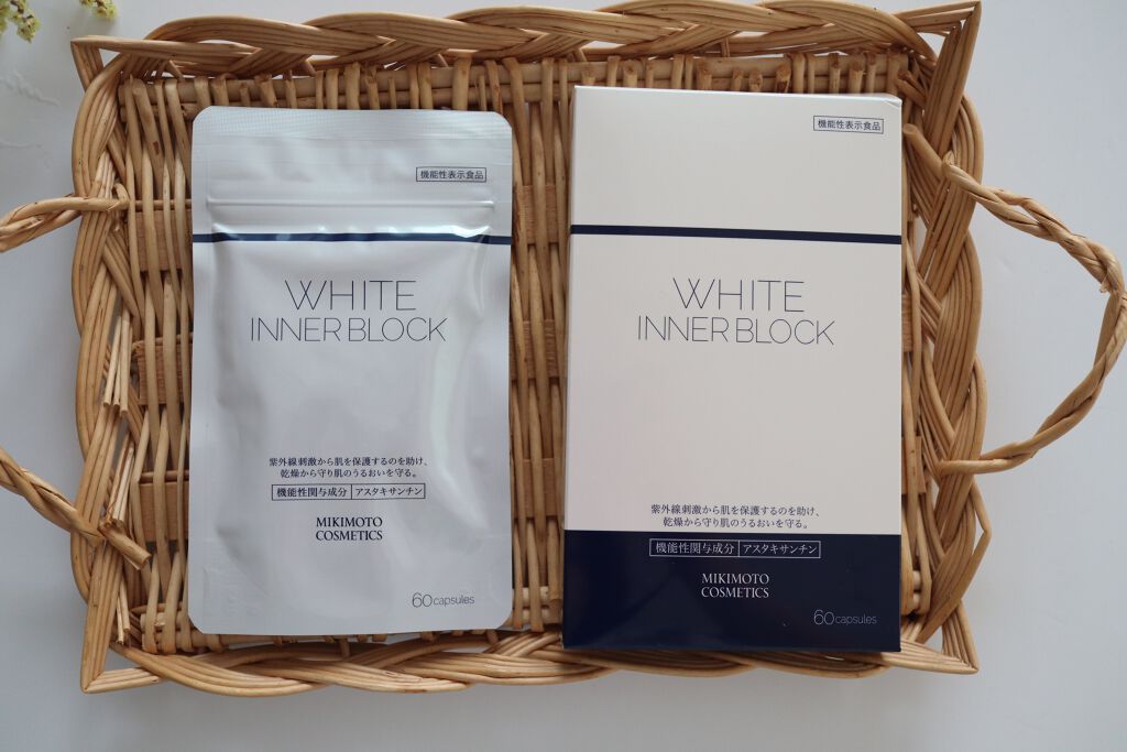 ♡♡芋♡♡ ホワイトインナーブロック×2箱 ♡♡芋様 専用♡♡ ホワイトインナーブロック×2箱