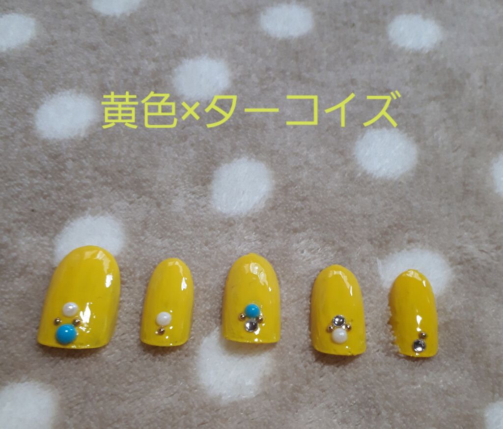 AT濃密グラマラスネイルエナメル/Art Collection/マニキュアを使ったクチコミ（1枚目）