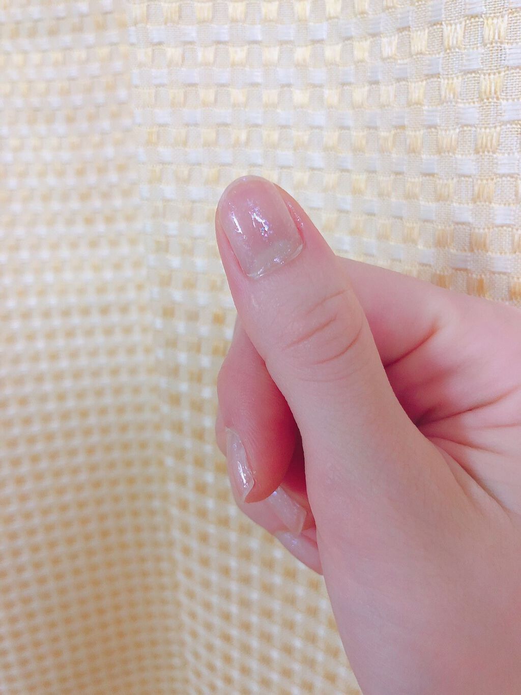 TSネイルポリッシュ/セリア/マニキュアを使ったクチコミ(4枚目)