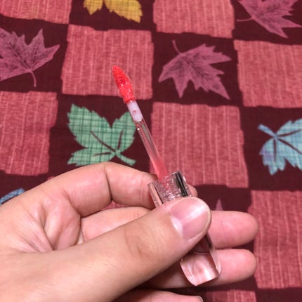 38°C / 99°F リップトリートメント (リップ美容液)/UZU BY FLOWFUSHI/リップケアを使ったクチコミ(3枚目)