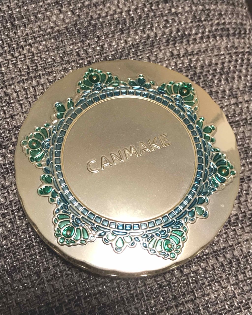 【旧品】マシュマロフィニッシュパウダー/キャンメイク/プレストパウダーを使ったクチコミ(1枚目)