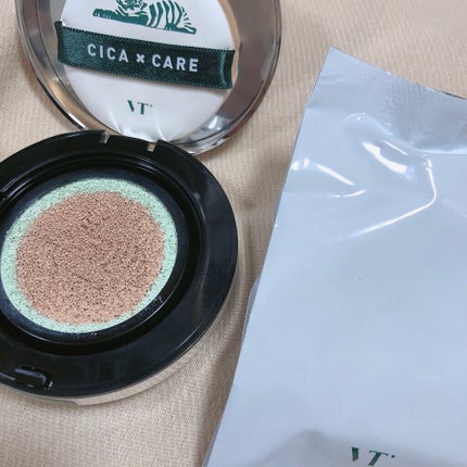 CICA デイリースージングマスク/VT/シートマスク・パックを使ったクチコミ(3枚目)