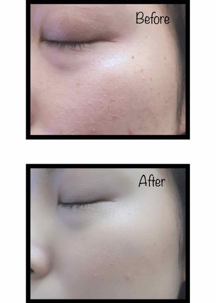 フローレス ルミエール ラディアンス パーフェクティング クッション/ローラ メルシエ/クッションファンデーションを使ったクチコミ(3枚目)