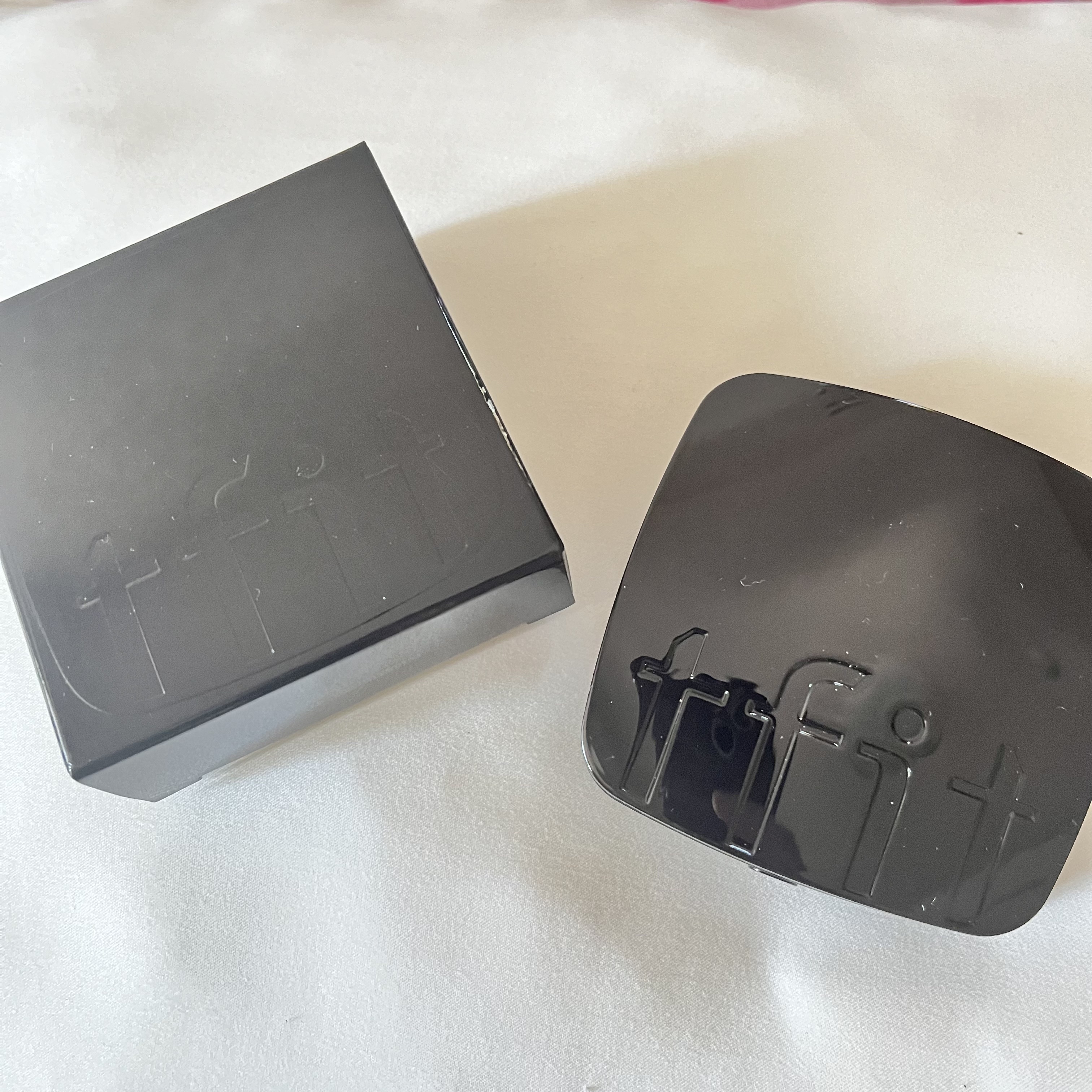 レイヤリングフィット グロークッションEX/TFIT/クッションファンデーションを使ったクチコミ（1枚目）