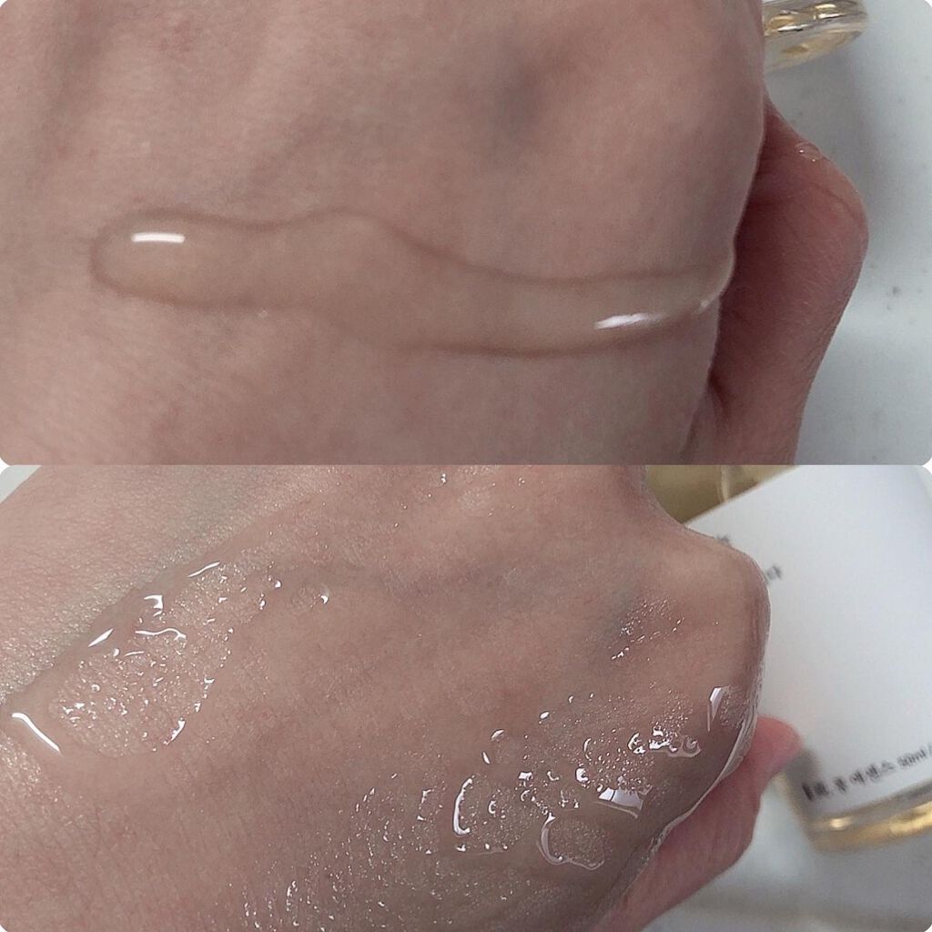 大豆エッセンス/mixsoon/美容液を使ったクチコミ（2枚目）