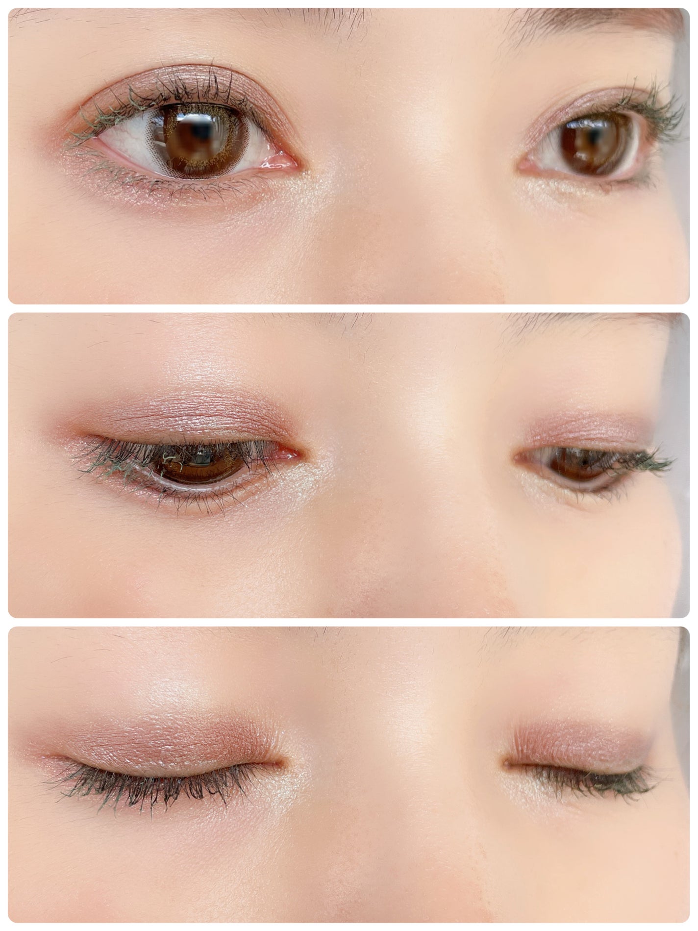 ノーズ&アイブロウパウダー/CEZANNE/パウダーアイブロウを使ったクチコミ(2枚目)